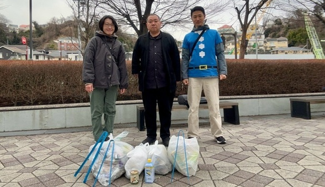 YBP まわり de ブルーサンタ #43 レポート