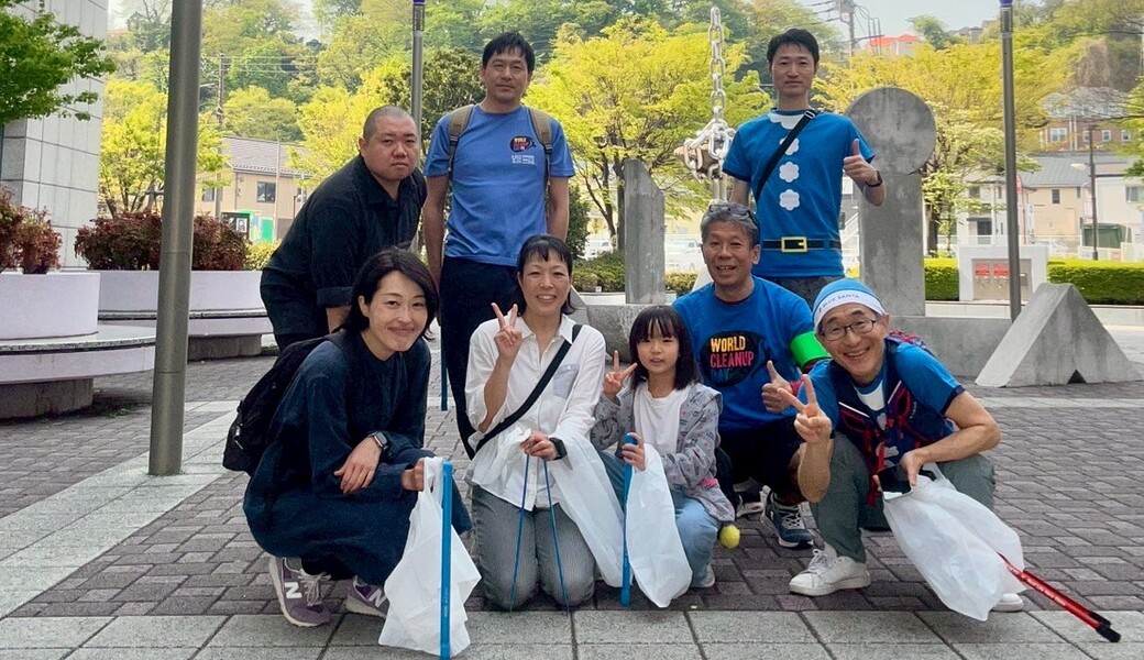 YBP まわり de ブルーサンタ #44 レポート