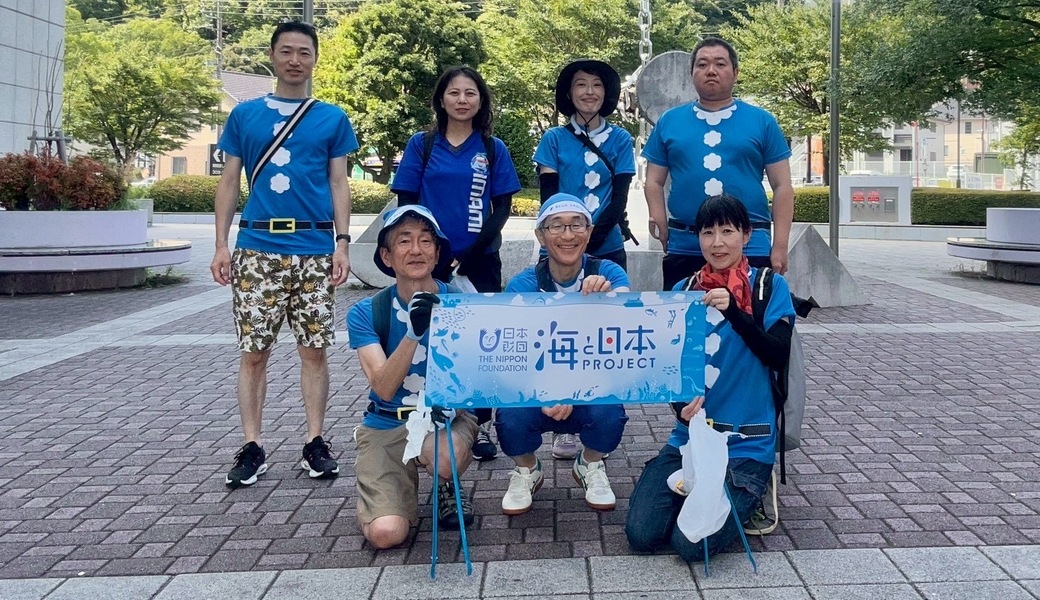 YBP まわり de ブルーサンタ #47 レポート