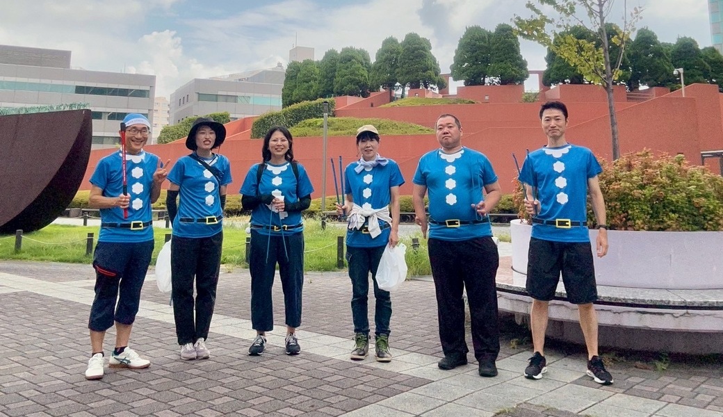 YBP まわり de ブルーサンタ #48 レポート