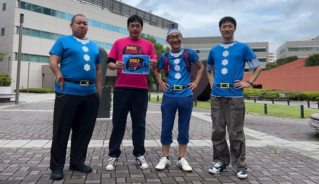 YBP まわり de ブルーサンタ #49 レポート