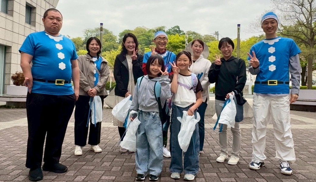 YBP まわり de ブルーサンタ #56 レポート