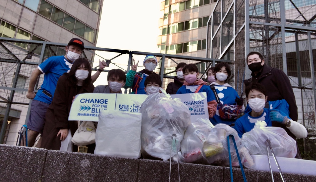 YBPまわりdeブルーサンタ　＃4 レポート