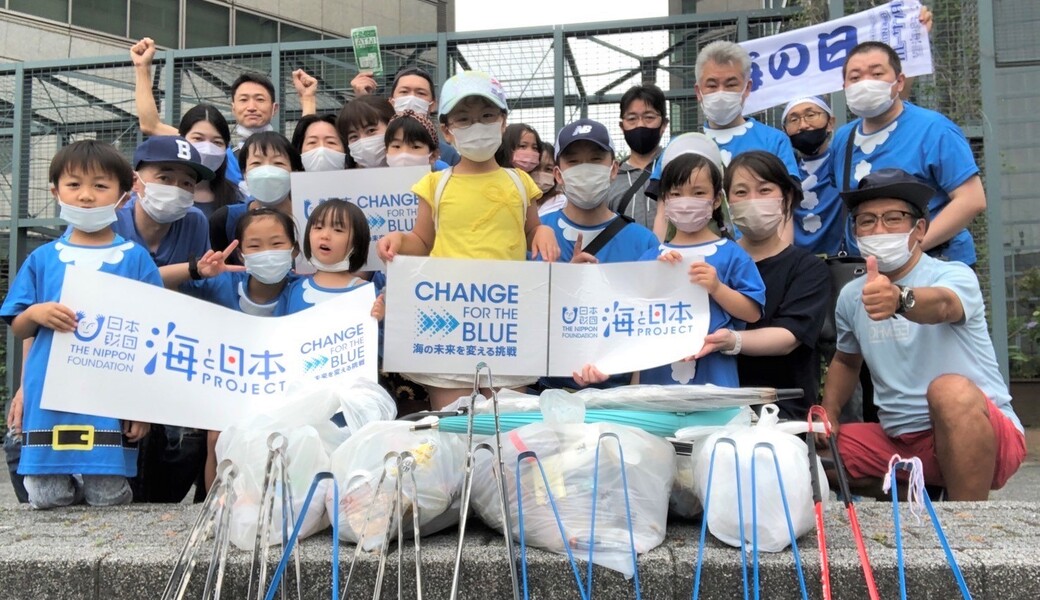 YBPまわりdeブルーサンタ　＃10 レポート