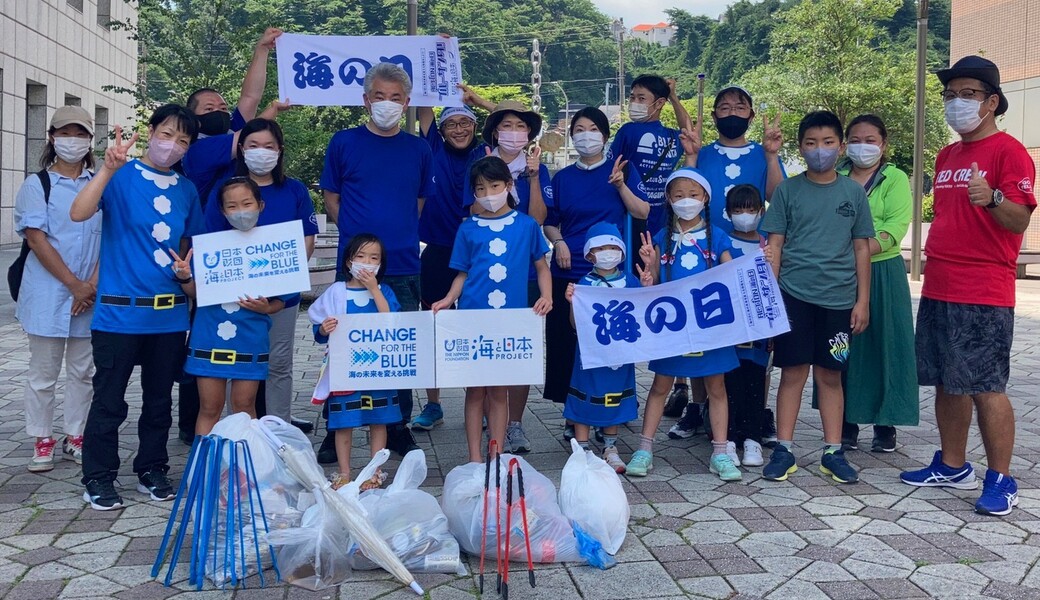 YBP まわり de ブルーサンタ  #11 レポート