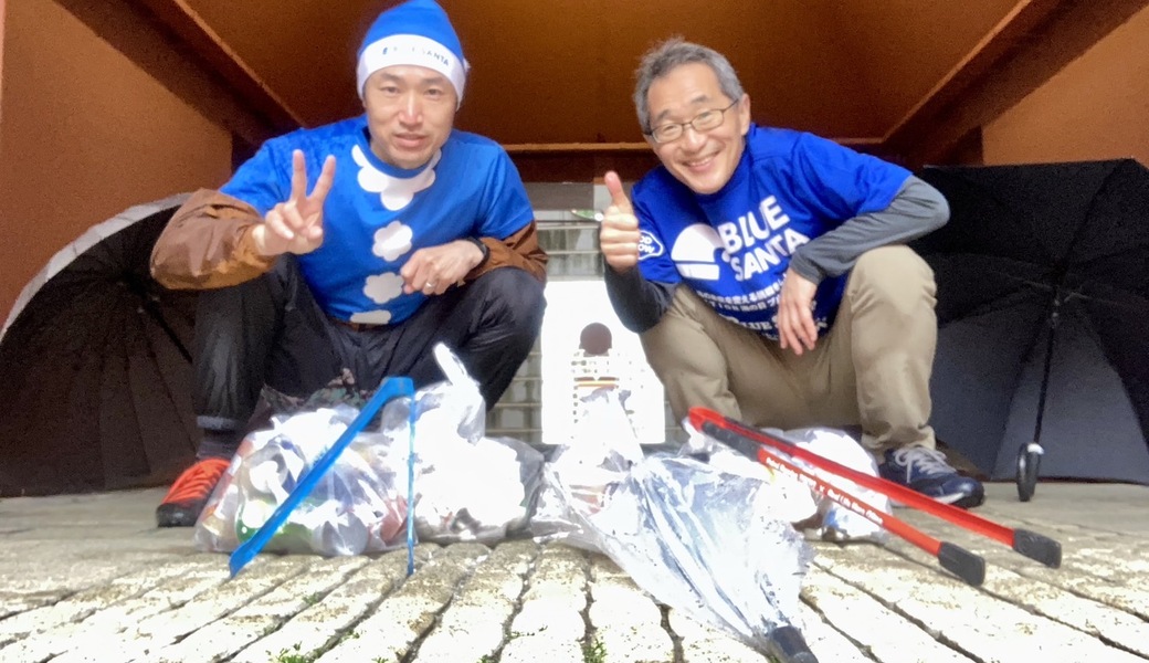 YBP まわり de ブルーサンタ #19 レポート