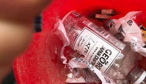 平日ゴミ拾い アイキャッチ