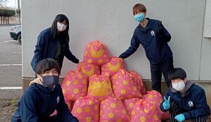 株式会社　愛鶏園　茨城事業所　ゴミ拾い・清掃活動 アイキャッチ