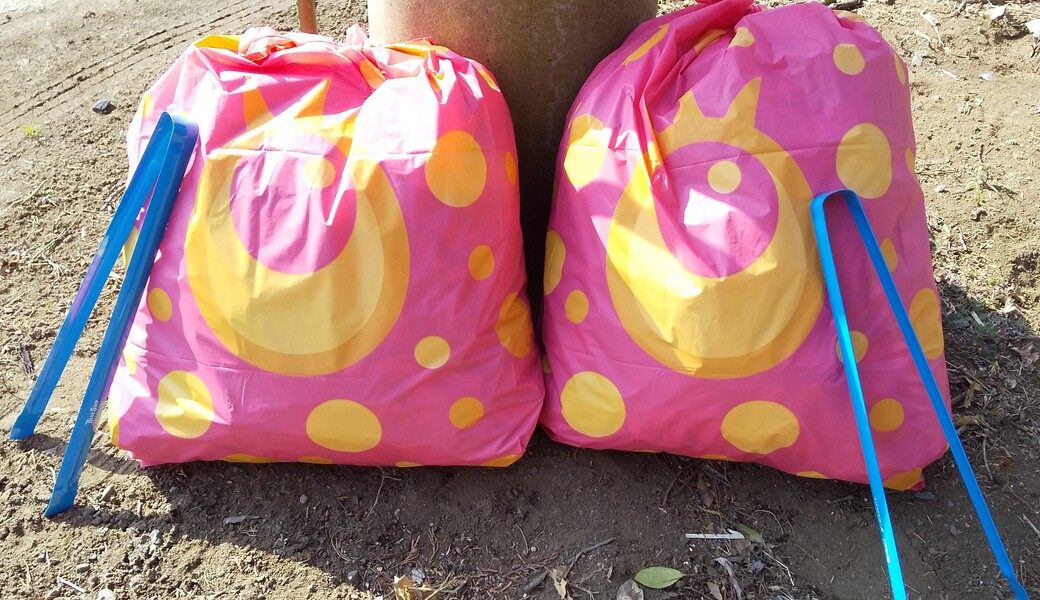 株式会社　愛鶏園　茨城事業所　ゴミ拾い・清掃活動（KA) レポート