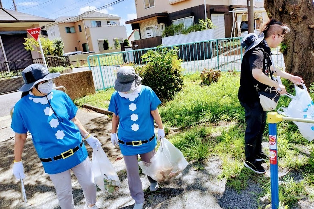 【活動報告】【ブルーサンタ2025】ACTION海の日！スマイルASAHIのクリーン活動第２回！ アイキャッチ