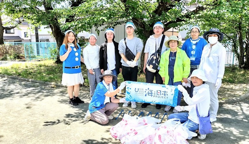 【ブルーサンタ2025】ACTION海の日！スマイルASAHIのクリーン活動！ アイキャッチ