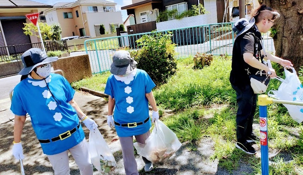 【ブルーサンタ2025】ACTION海の日！スマイルASAHIのクリーン活動！ レポート