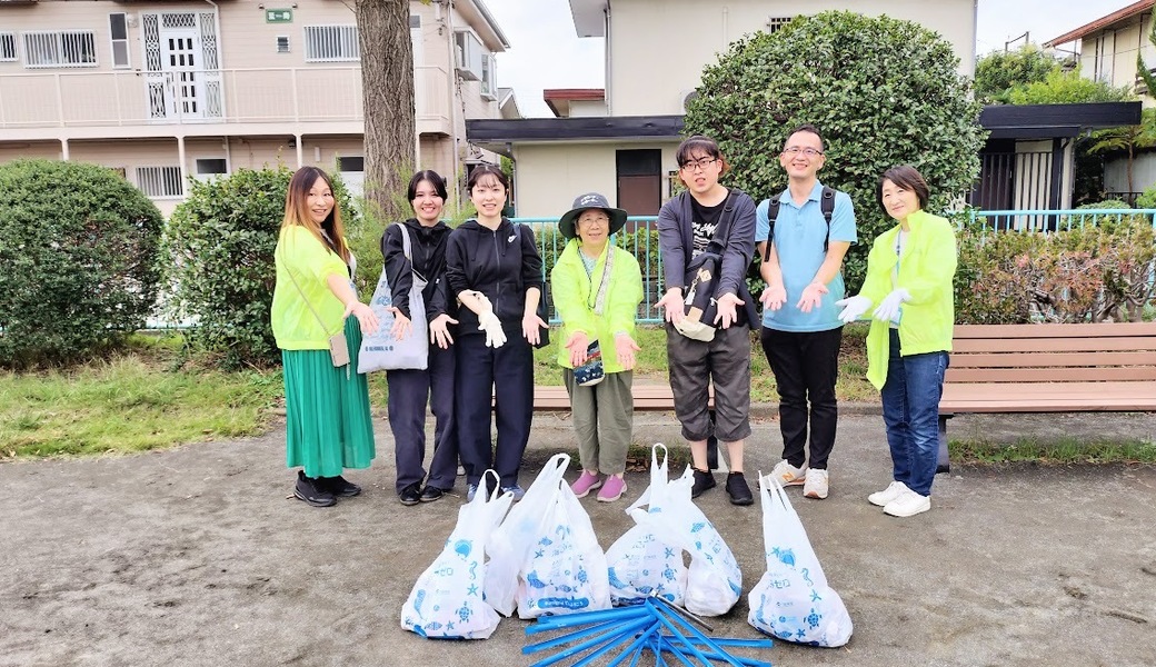 【明日開催】【ボランティア活動】『第３７回スマイルASAHI横浜旭』街のクリーン活動！ レポート