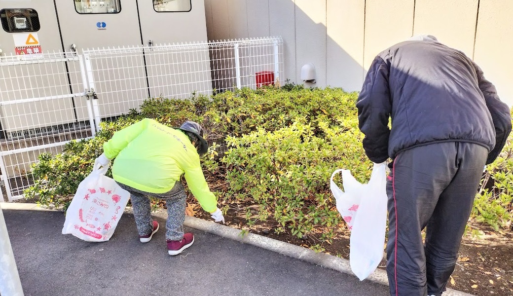 【明日開催】【ボランティア活動】『第４３回スマイルASAHI横浜旭』街のクリーン活動！ レポート