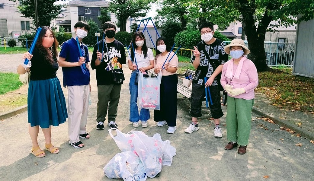 「第１２回スマイルASAHI」の活動は、「WORLD CLEANUP DAY 2022」とコラボレーションで実施！ レポート