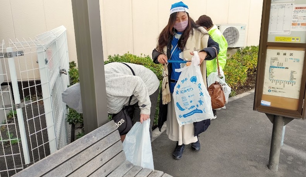 【明日開催】～ボランティア活動～「第１４回スマイルASAHI～横浜旭～による街のクリーン活動！」（2022年12月） レポート