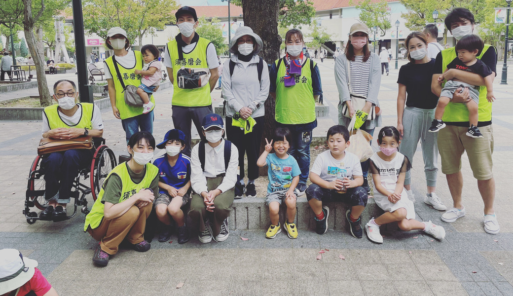 名谷駅周辺ゴミ拾い アイキャッチ