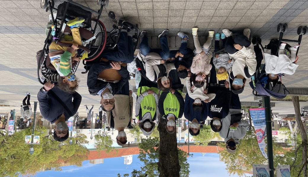 名谷駅周辺ゴミ拾い アイキャッチ