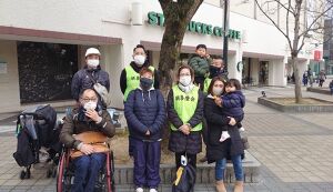 名谷駅周辺ゴミ拾い アイキャッチ