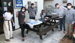 サンチャイルドビーチクリーン アイキャッチ