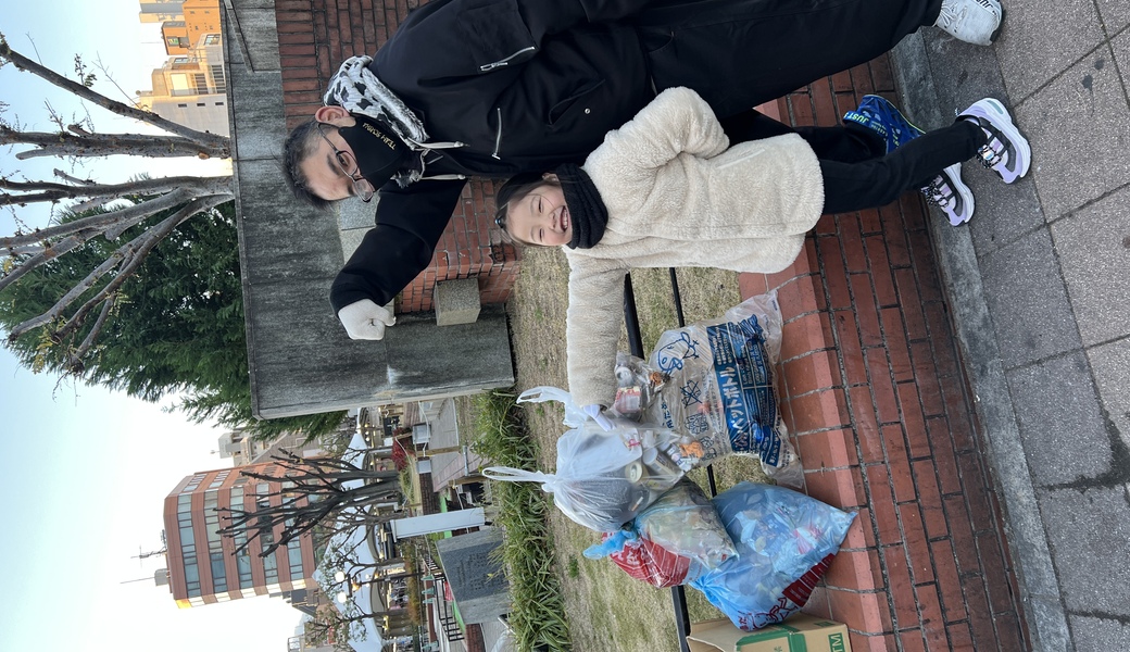 神戸駅まったり清掃 アイキャッチ