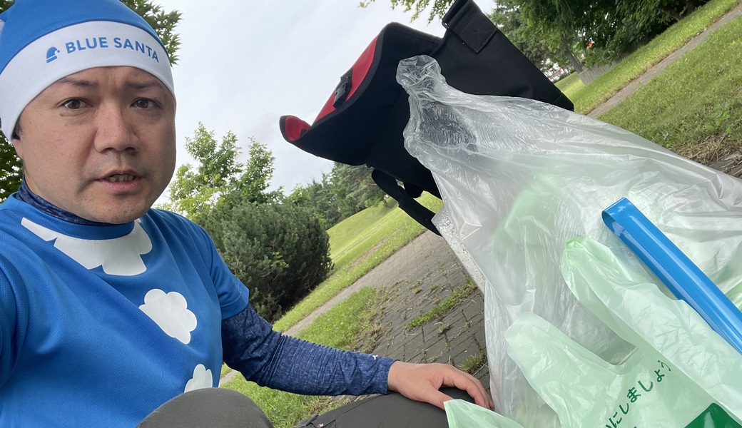 ブルーサンタ2023in北海道 レポート