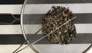 マイクロプラスチック回収 アイキャッチ