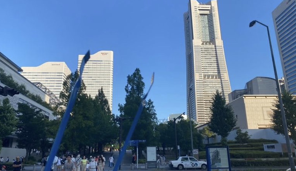 Town Clean Up @ みなとみらい ’22 July  レポート