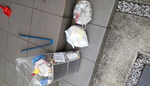 町のごみ拾い アイキャッチ