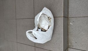 町のごみ拾い アイキャッチ