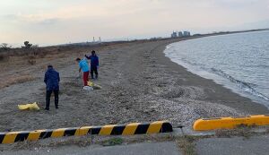 松名瀬海岸ビーチクリーン アイキャッチ