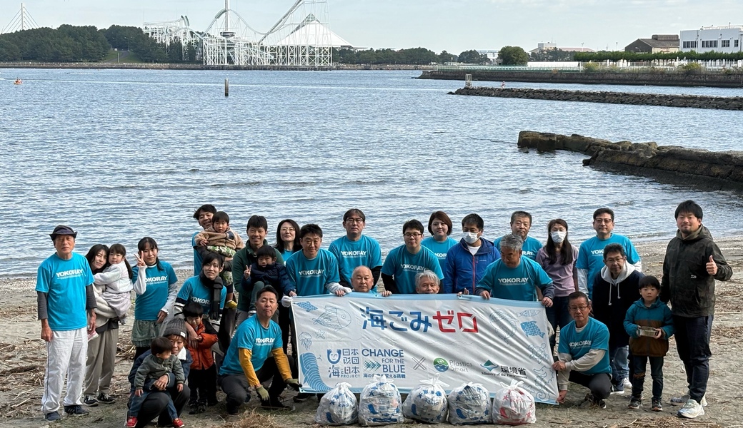 【勝手にコラボ企画】平潟湾クリーンアップキャンペーンｘ野島海岸ビーチクリーン レポート