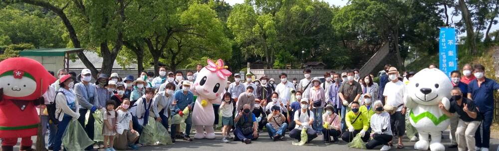 NPO クリーン&コネクト和歌山 カバー