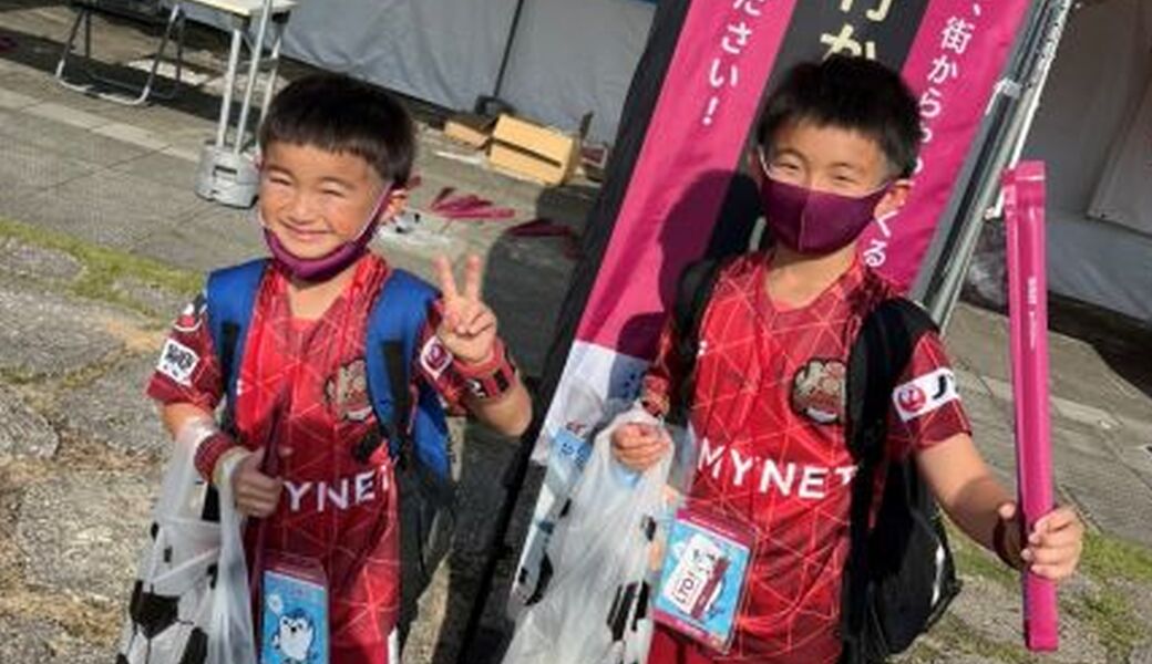 LEADS TO THE OCEAN @FC琉球ホームスタジアム レポート