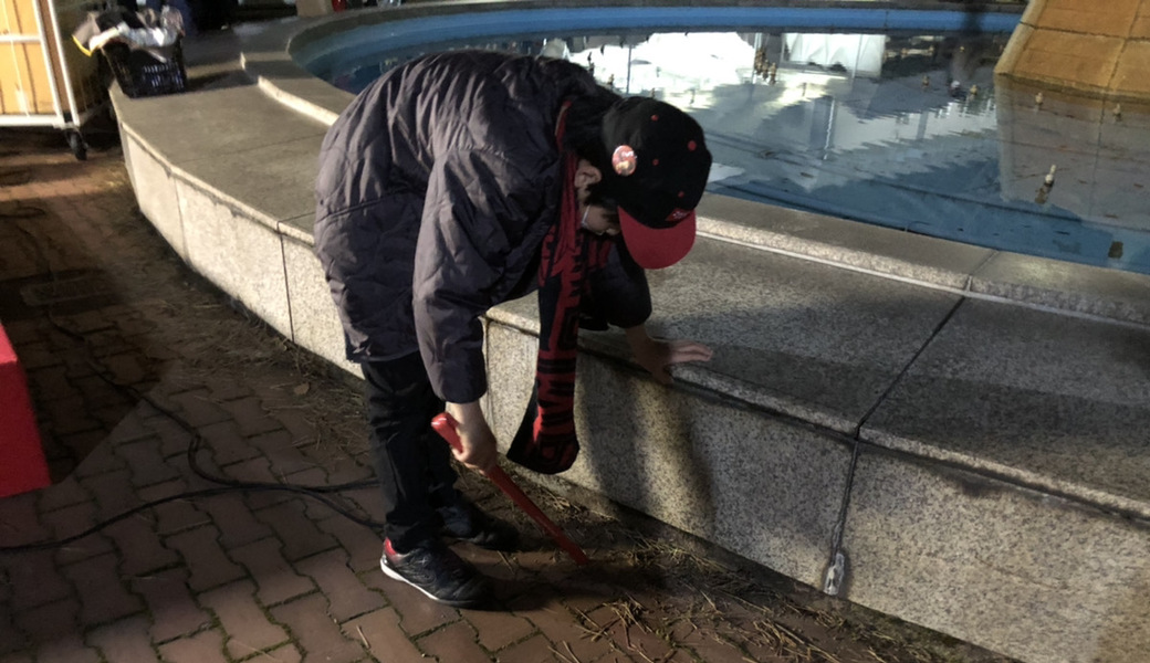 LEADS TO THE OCEAN @ツエーゲン金沢ホームスタジアム レポート