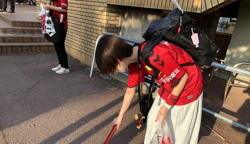 LEADS TO THE OCEAN @ツエーゲン金沢ホームスタジアム レポート