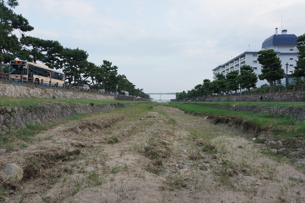 川の姿 アイキャッチ