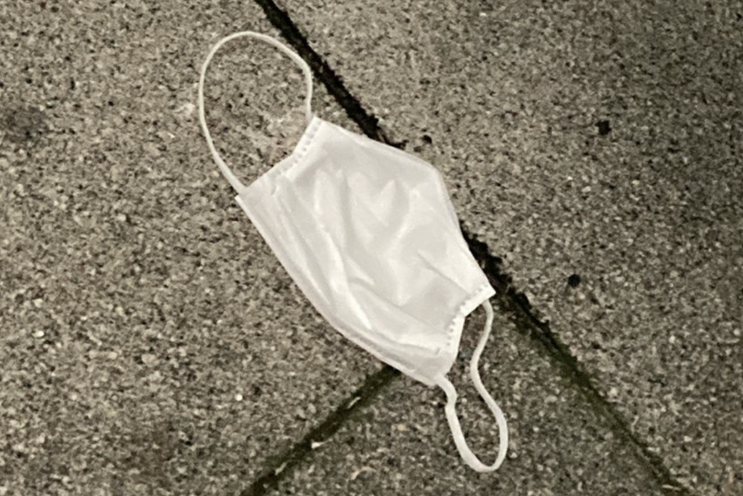 感染ピークを過ぎたのか？ アイキャッチ