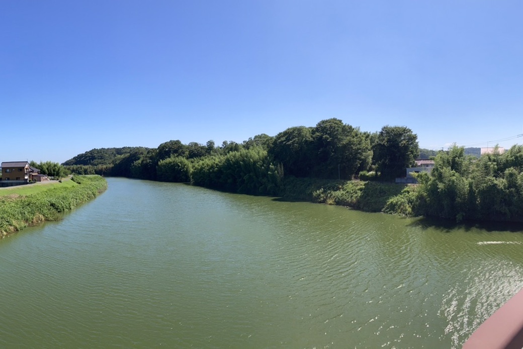 梅雨とは思えない アイキャッチ