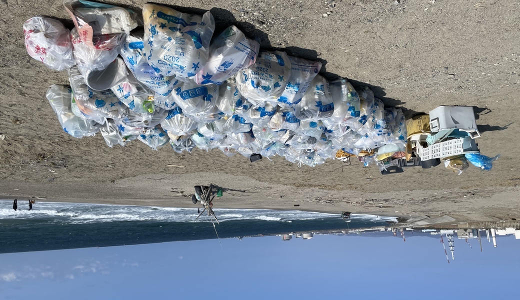 第21回ビーチクリーン レポート