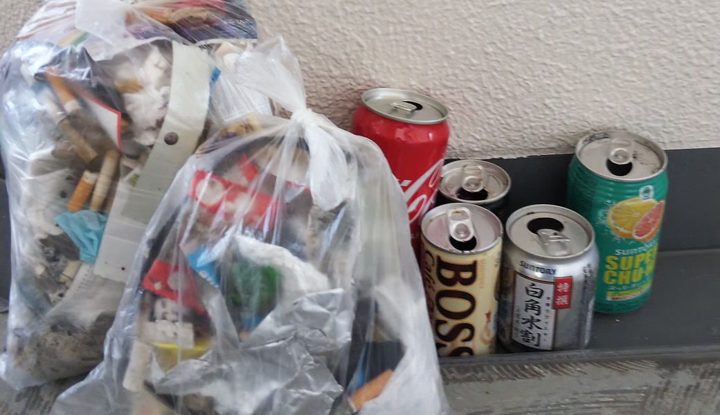 植物や生き物にも気持ちよい環境を！！第２回 レポート