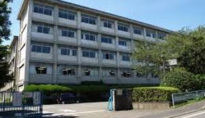 瀬谷西ファイターズ　鵠沼海岸ビーチクリーン アイキャッチ