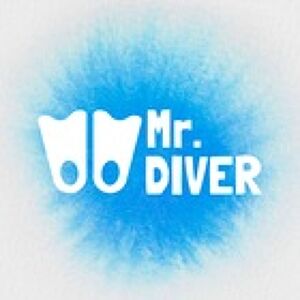 Mr.DIVER(ミスターダイバー)プロフィール