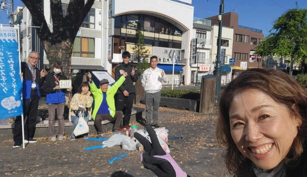 心がすっきり藤枝で夢拾い レポート