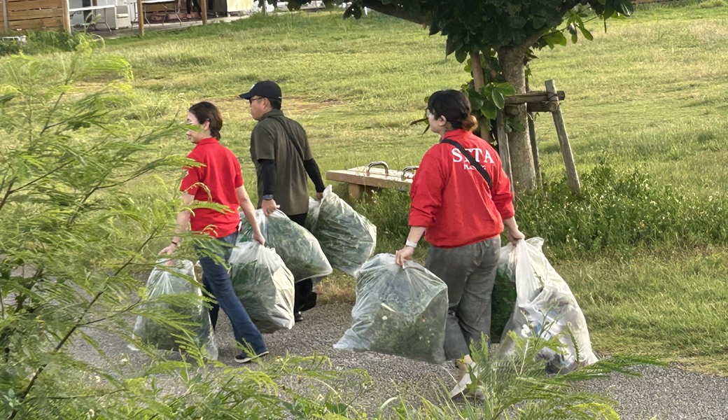 海岸ボランティア清掃☆WORLD CLEANUP DAY 2025 レポート