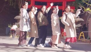 開運ゴミ拾いツアーチャリティ　飯田橋～新宿御苑 アイキャッチ