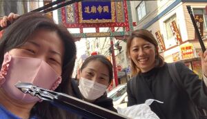 開運ゴミ拾い～横浜中華街 アイキャッチ