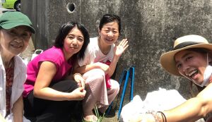 開運ゴミ拾いツアーチャリティ　世田谷 アイキャッチ