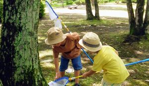 開運ゴミ拾いツアーチャリティ　所沢 アイキャッチ