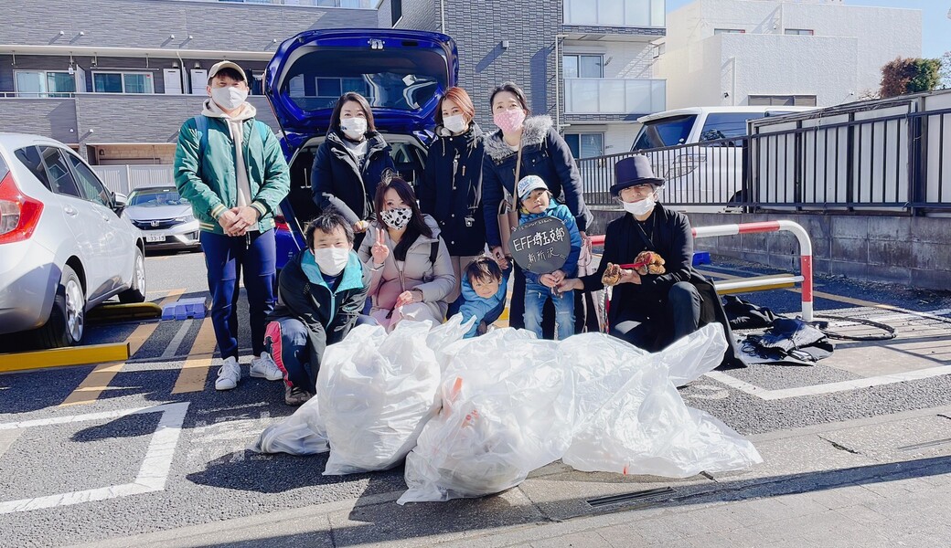 ブルーサンタ2023　埼玉 アイキャッチ